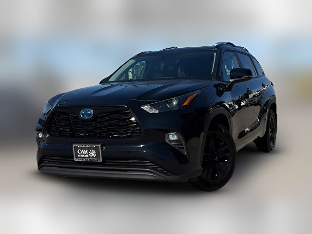 2024 Toyota Highlander 