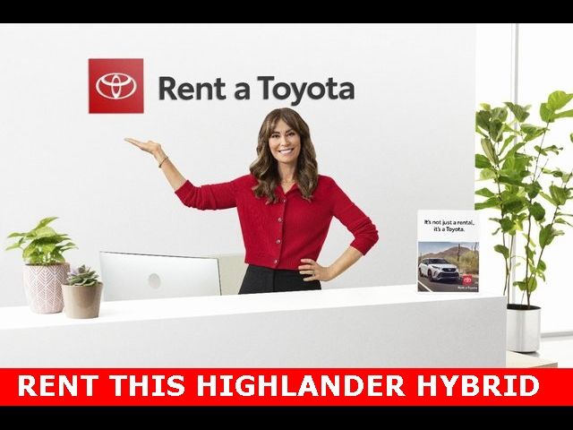 2024 Toyota Highlander Hybrid XLE Nightshade