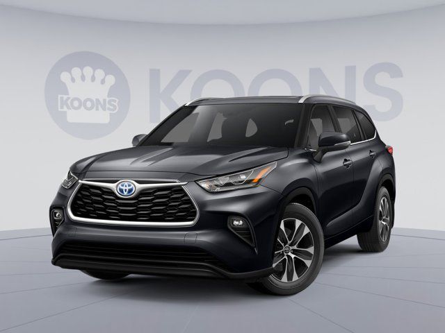 2024 Toyota Highlander Hybrid XLE