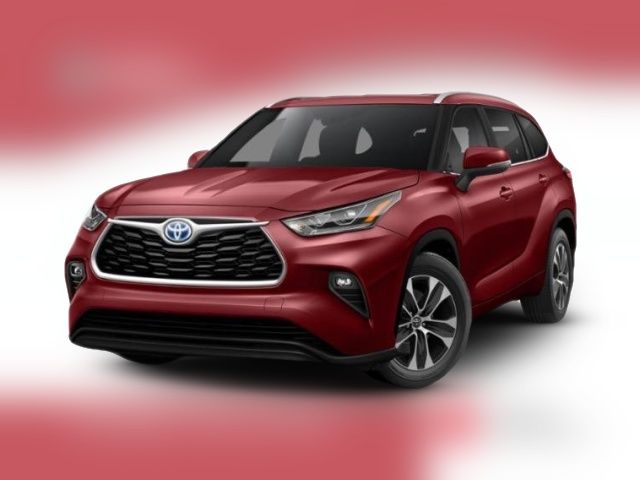 2024 Toyota Highlander Hybrid XLE