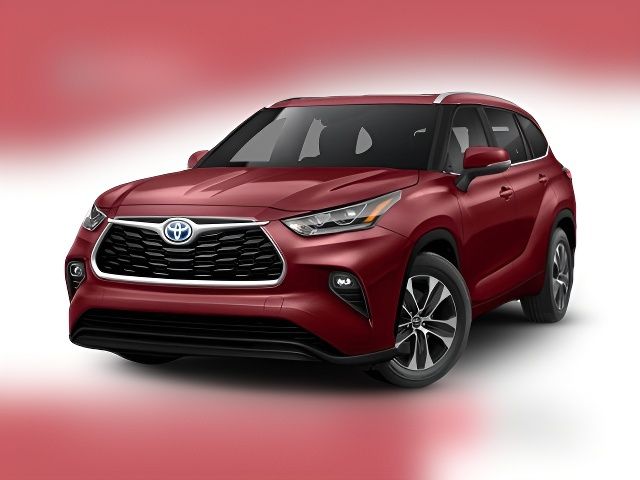 2024 Toyota Highlander Hybrid XLE