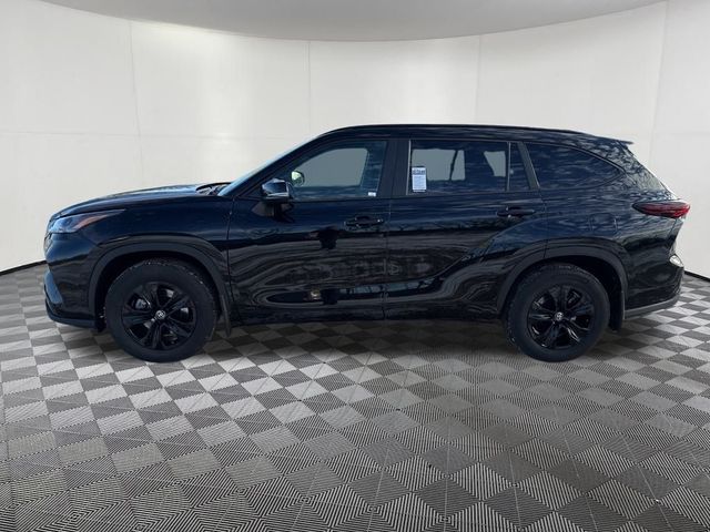 2024 Toyota Highlander 