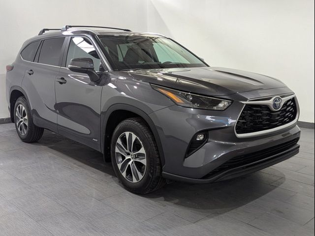 2024 Toyota Highlander 