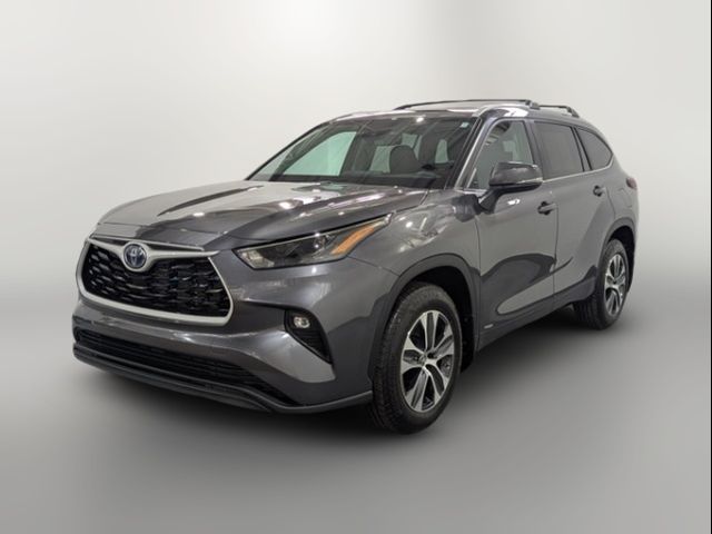 2024 Toyota Highlander 