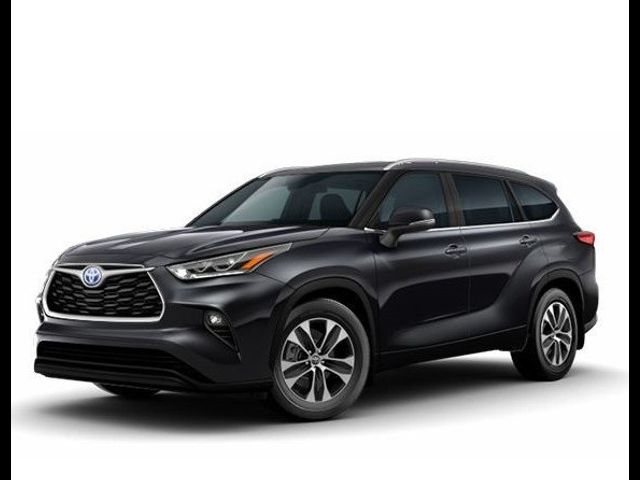 2024 Toyota Highlander Hybrid XLE