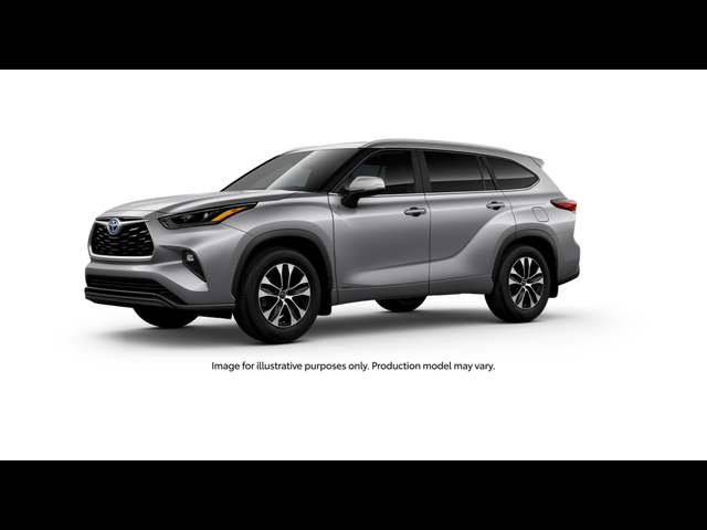 2024 Toyota Highlander Hybrid XLE