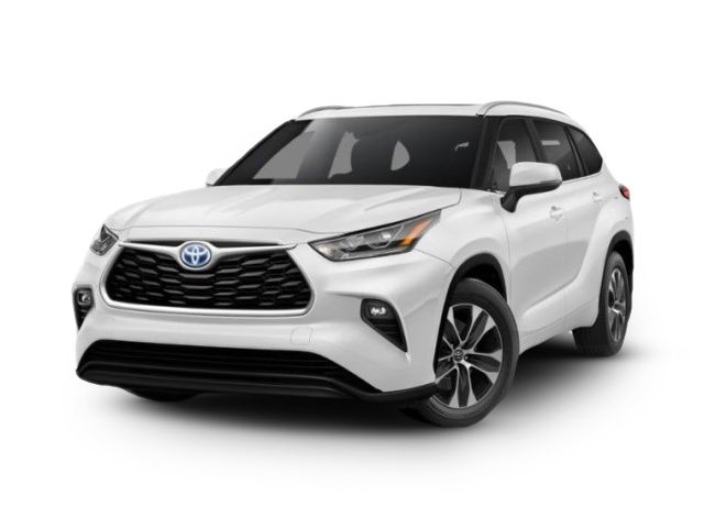 2024 Toyota Highlander 