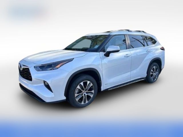 2024 Toyota Highlander Hybrid XLE