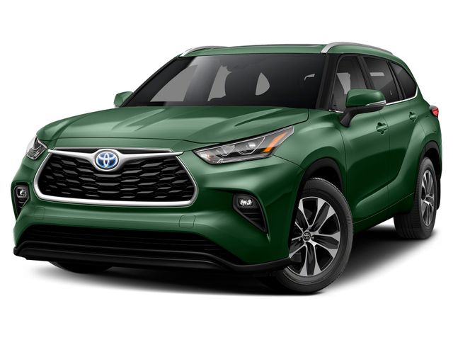 2024 Toyota Highlander Hybrid XLE