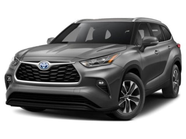 2024 Toyota Highlander Hybrid XLE