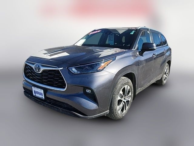 2024 Toyota Highlander Hybrid XLE