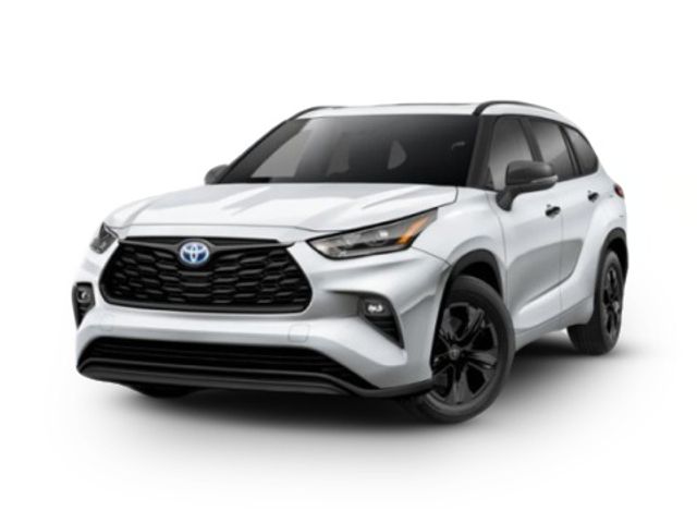 2024 Toyota Highlander 