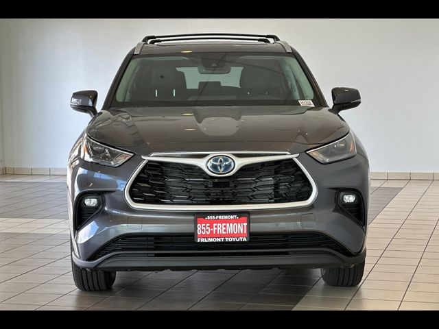 2024 Toyota Highlander Hybrid XLE