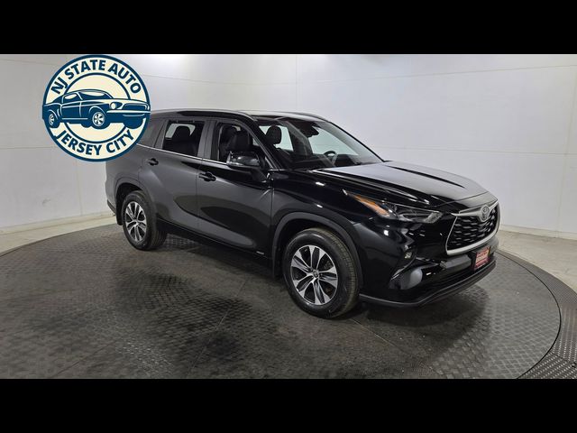 2024 Toyota Highlander