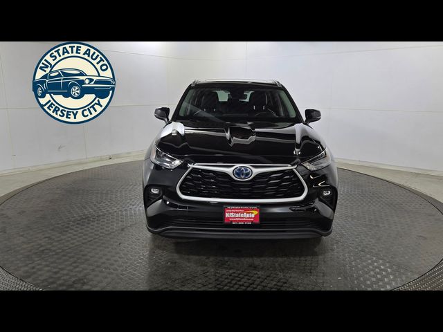 2024 Toyota Highlander