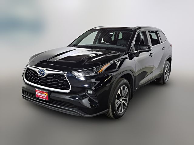 2024 Toyota Highlander