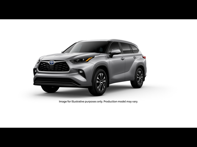 2024 Toyota Highlander 