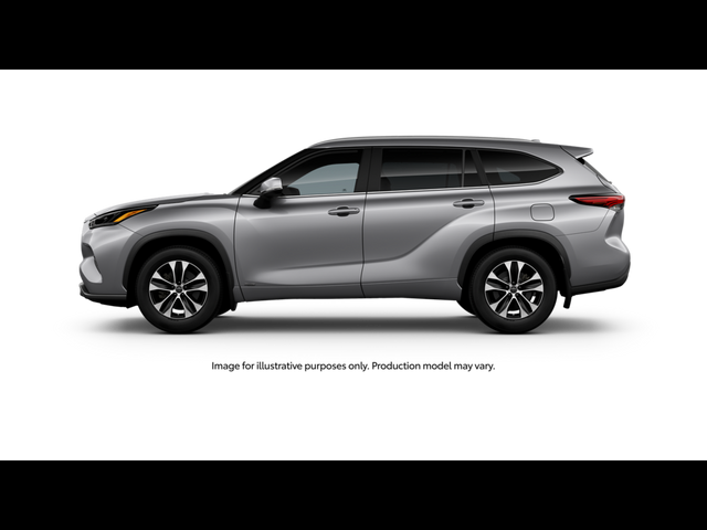 2024 Toyota Highlander 