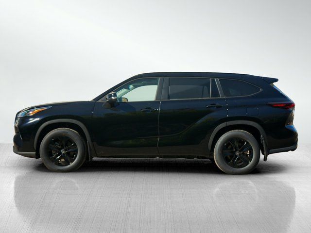 2024 Toyota Highlander Hybrid XLE Nightshade