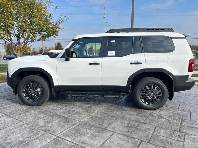 2024 Toyota Land Cruiser 1958