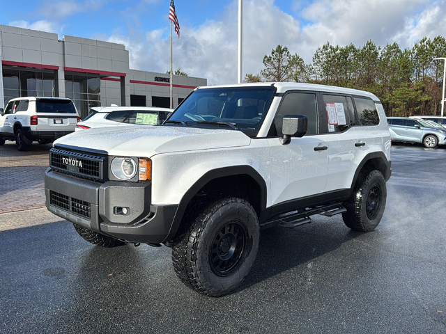 2024 Toyota Land Cruiser 1958