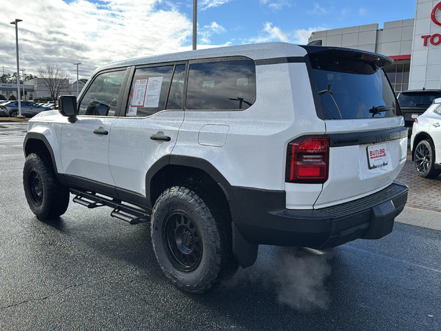 2024 Toyota Land Cruiser 1958