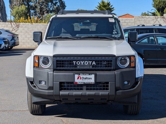 2024 Toyota Land Cruiser 1958