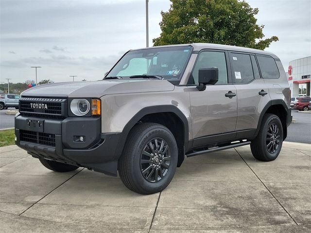 2024 Toyota Land Cruiser 1958