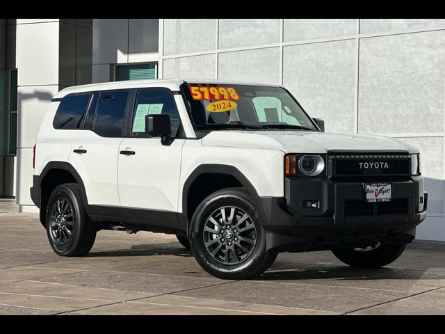 2024 Toyota Land Cruiser 1958