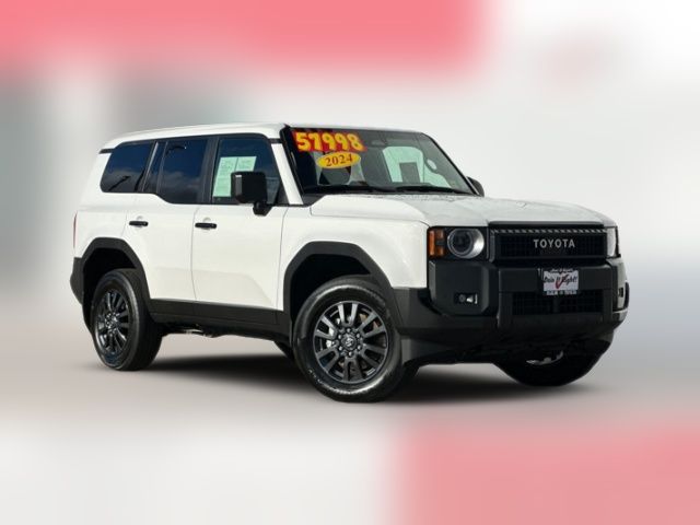 2024 Toyota Land Cruiser 1958