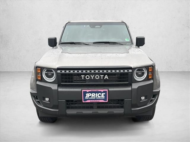 2024 Toyota Land Cruiser 1958