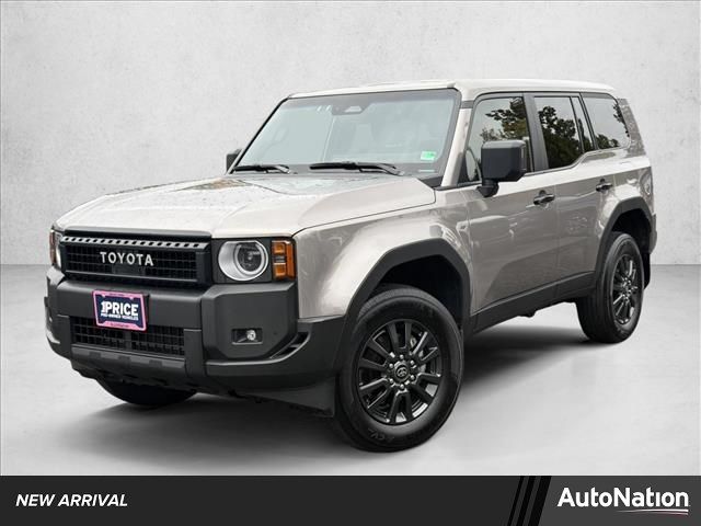 2024 Toyota Land Cruiser 1958