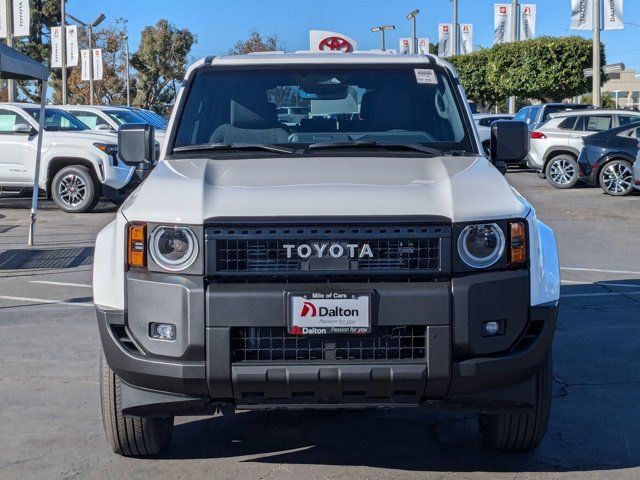 2024 Toyota Land Cruiser 1958