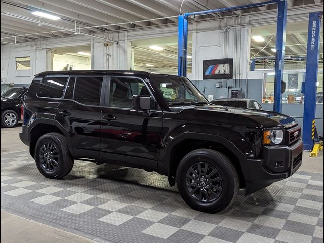 2024 Toyota Land Cruiser 1958