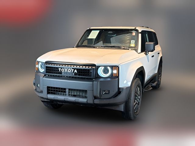 2024 Toyota Land Cruiser 1958
