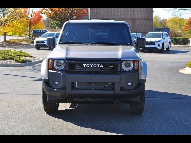 2024 Toyota Land Cruiser 1958