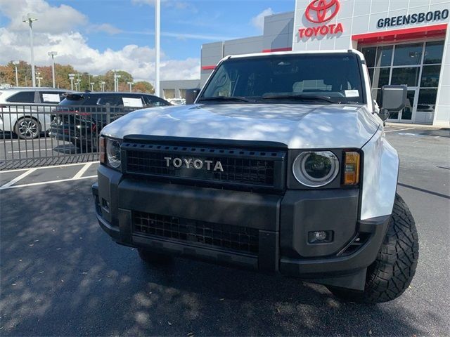 2024 Toyota Land Cruiser 1958