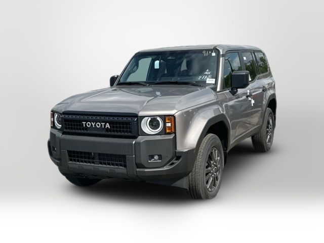 2024 Toyota Land Cruiser 1958
