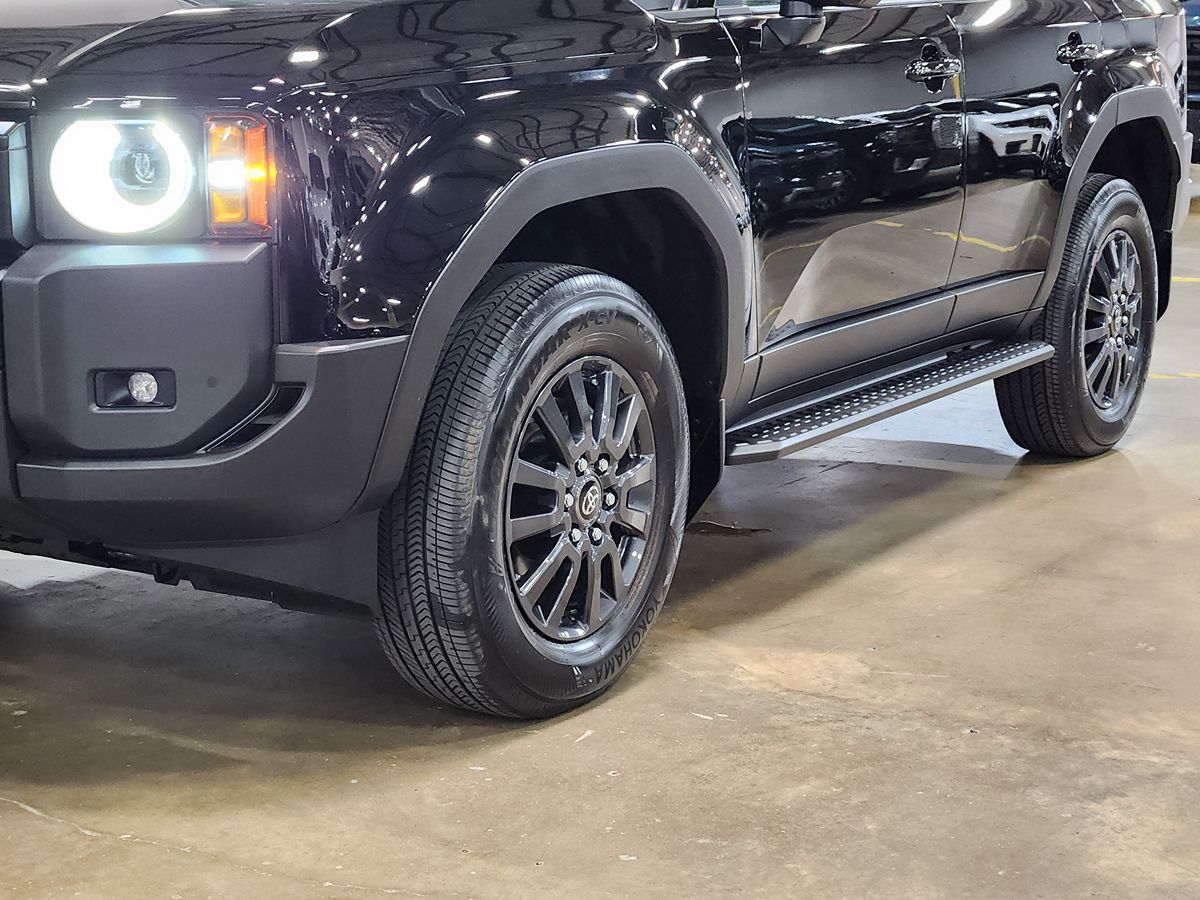 Used 2024 Toyota Land Cruiser 1958 SUV For Sale in Dallas, TX
