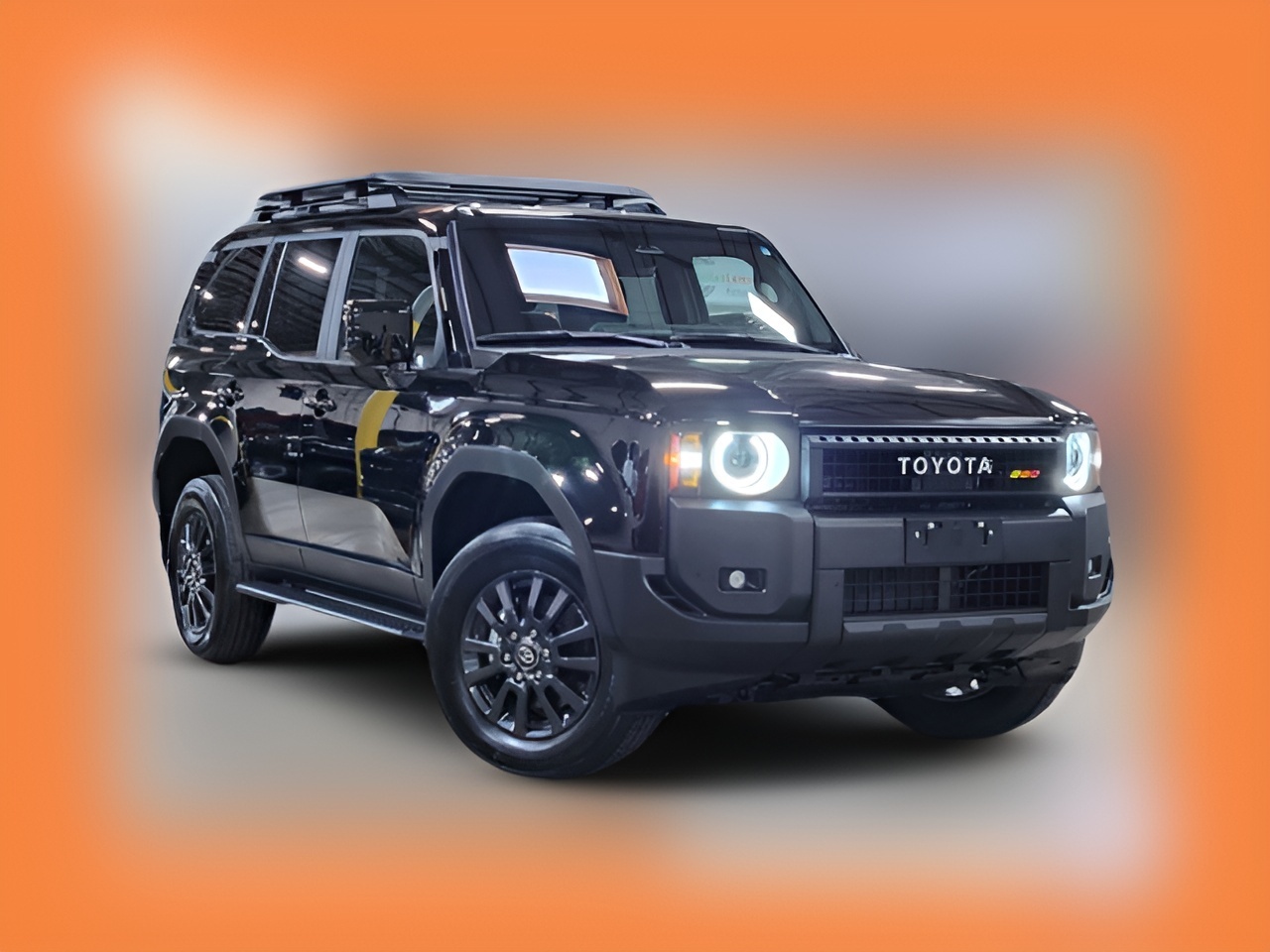 Used 2024 Toyota Land Cruiser 1958 SUV For Sale in Dallas, TX