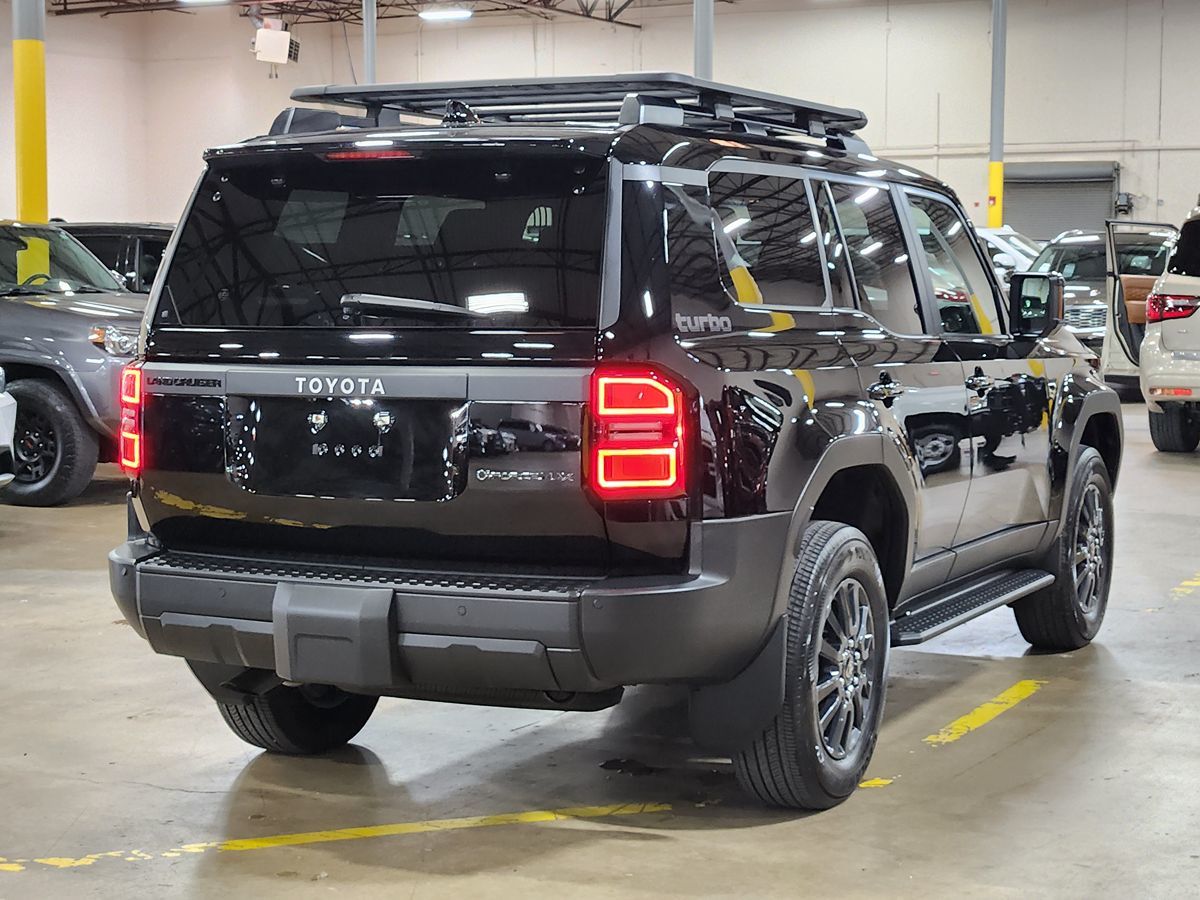 Used 2024 Toyota Land Cruiser 1958 SUV For Sale in Dallas, TX