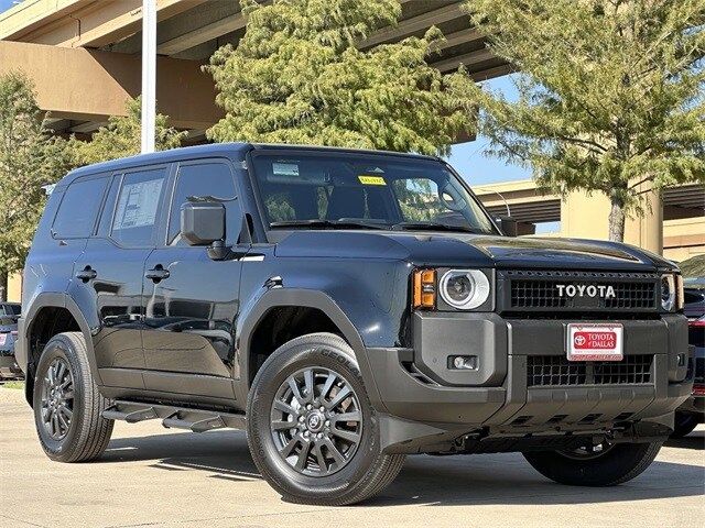 2024 Toyota Land Cruiser 1958