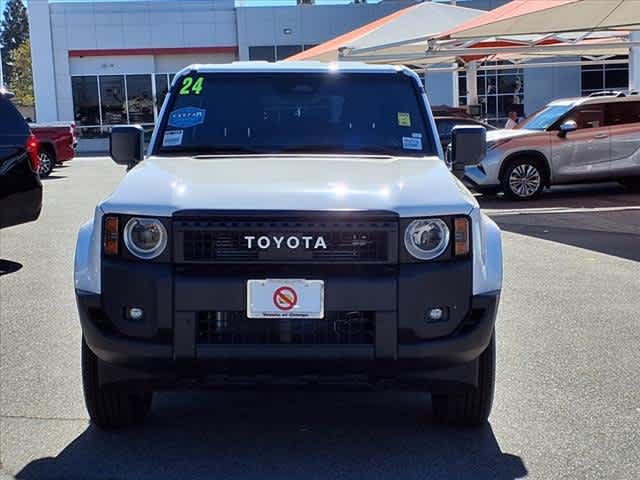 2024 Toyota Land Cruiser 1958