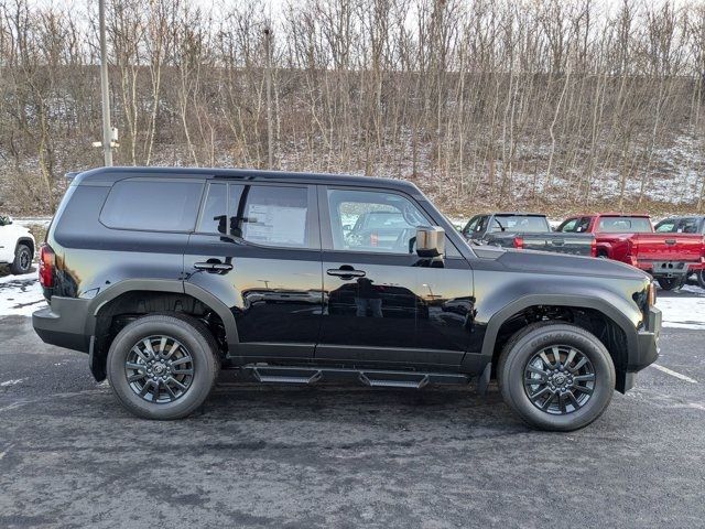 2024 Toyota Land Cruiser 1958