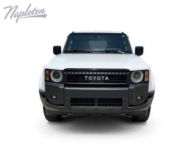 2024 Toyota Land Cruiser Base