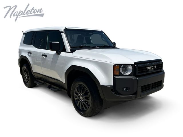 2024 Toyota Land Cruiser Base