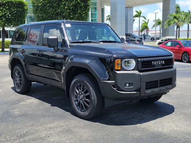 2024 Toyota Land Cruiser 1958