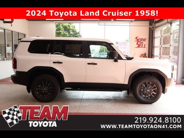 2024 Toyota Land Cruiser 1958