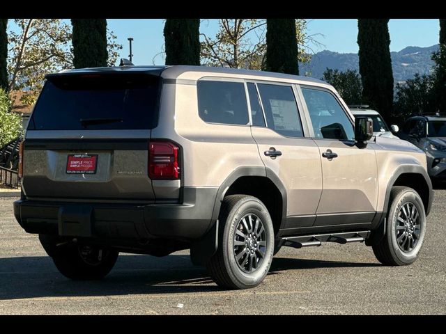 2024 Toyota Land Cruiser 1958