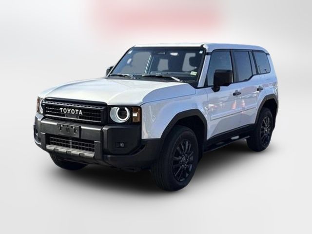 2024 Toyota Land Cruiser 1958